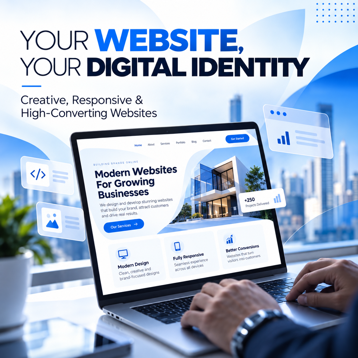 Professional Website Design